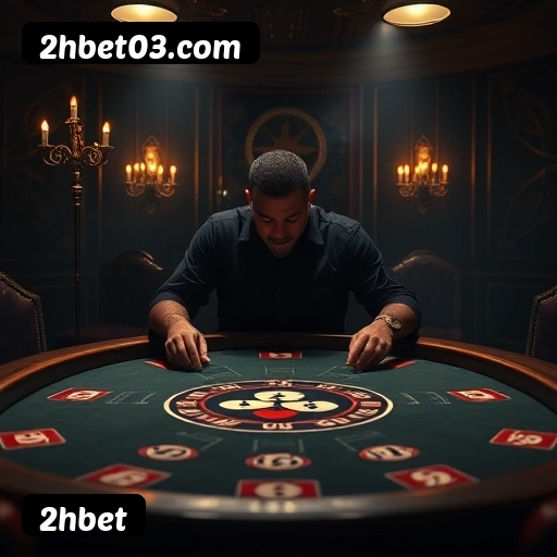 Streaming 4K no cassino ao vivo da 2hbet
